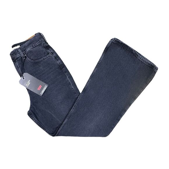 Levi’s Premium 70s High Flare Ultra High-Rise Jeans - Size W29 / L32 - MSRP $98 - Picture 3 of 8